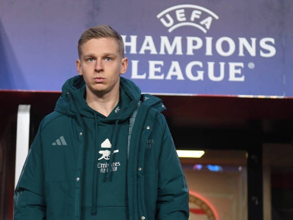 Penampilan Oleksandr Zinchenko Dapat Sorotan Dari Philipp Lahm