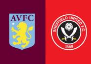 Update Terbaru Berita Tim Jelang Laga Aston Villa vs Sheffield United