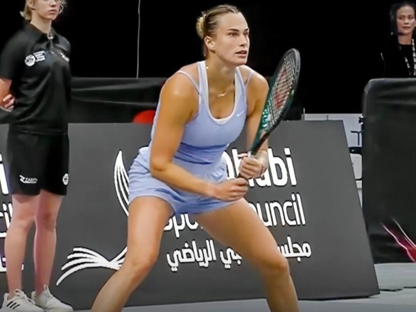 Aryna Sabalenka Bungkam Elena Rybakina Dua Kali Di World Tennis League ...