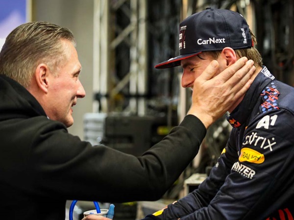 Max Verstappen, Jos Verstappen