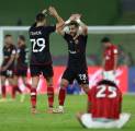 Hasil Pertandingan Piala Dunia Antarklub: Urawa Red Diamonds 2-4 Al-Ahly