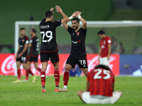 Hasil Pertandingan Piala Dunia Antarklub: Urawa Red Diamonds 2-4 Al-Ahly