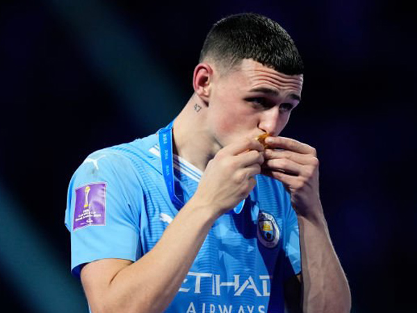 Phil Foden.