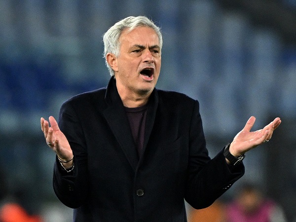 Jose Mourinho Sudah Yakin Roma Akan Menang Atas Napoli Liga Olahraga 