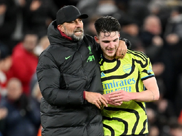 Liverpool Diklaim Bisa Juara Premier League Jika Punya Declan Rice