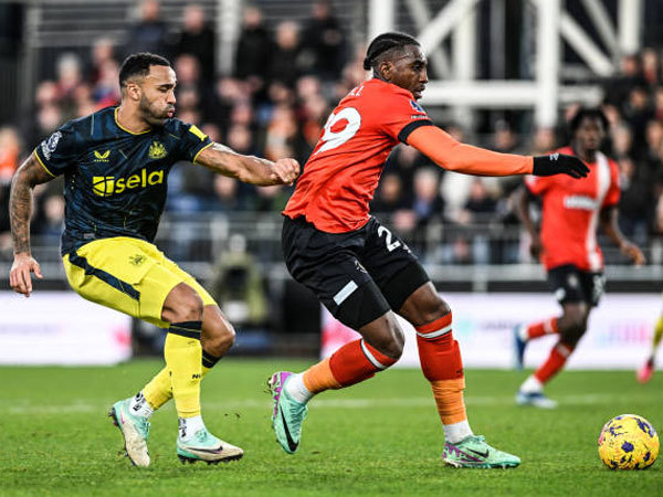 Statistik Menarik Setelah Luton Town Menang 1-0 Atas Newcastle United