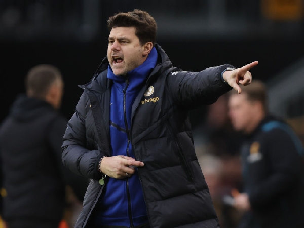 Pelatih kepala Chelsea, Mauricio Pochettino