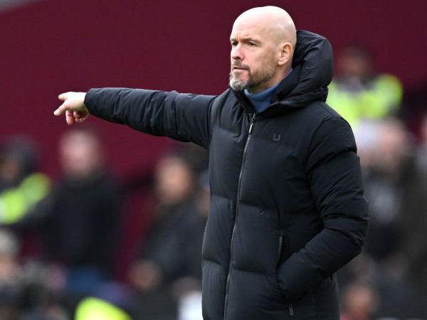 Erik ten Hag.