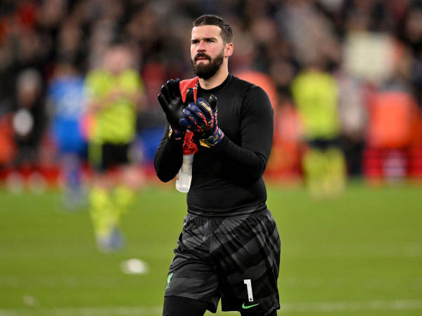 Imbang Lawan Arsenal, Alisson Becker Nilai Liverpool Tampil Dewasa