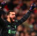 Jelang Laga Boxing Day, Alisson Becker Minta Liverpool Jaga Konsistensi