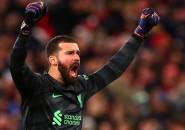 Jelang Laga Boxing Day, Alisson Becker Minta Liverpool Jaga Konsistensi