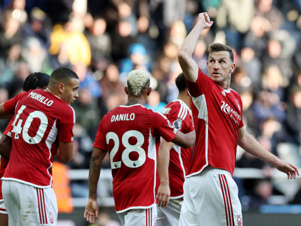 Komentar Chris Wood Setelah Ciptakan Hattrick Untuk Nottingham Forest ...