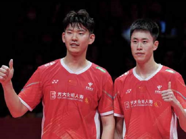 Liu Yuchen Protes ke BWF Terundi Sesama China di Babak Pertama Malaysia Open 2023