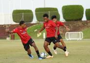 Iqbal Gwijangge Ungkap Harapannya Pada TC Timnas Indonesia U-20 di Qatar