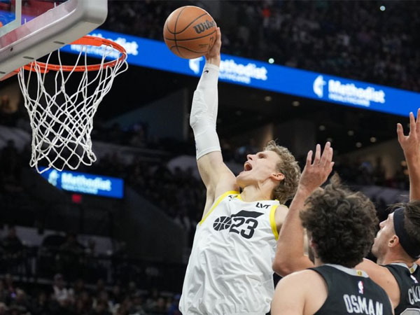 Hasil NBA: Utah Jazz Gulingkan San Antonio Spurs 130-118 | Liga Olahraga