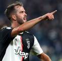 Miralem Pjanic Tak Anggap AC Milan dan Napoli sebagai Kandidat Scudetto