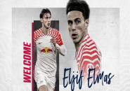 RB Leipzig Resmi Datangkan Eljif Elmas dari Napoli