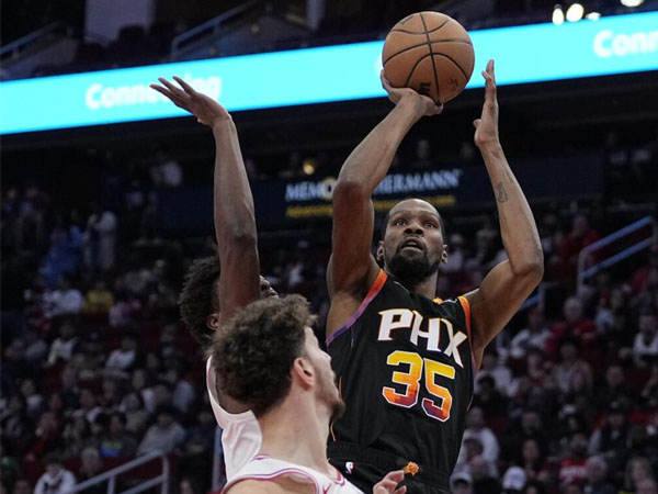 Hasil NBA: Phoenix Suns Tumbangkan Houston Rockets 129-113 | Liga Olahraga