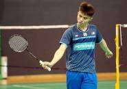 Justin Hoh Tetap Optimis Meskipun Absen Lama Dari Turnamen Internasional