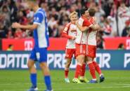 Kunci Tajam di Bundesliga, Kratzig: Harry Kane Pemain yang Sangat Disiplin