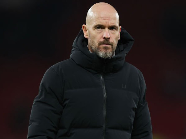 Erik ten Hag.