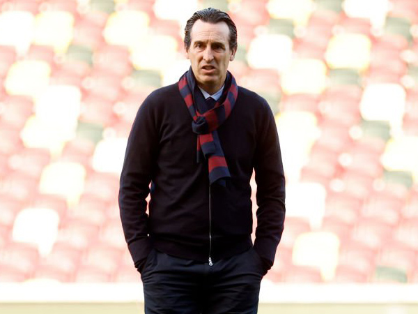 Unai Emery.