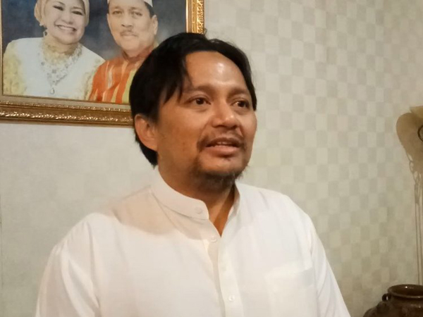 CEO Barito Putera, Hasnuryadi Sulaiman