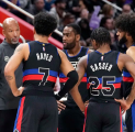 Monty Williams Emosional Usai Pistons Akhiri Rentetan Kekalahan