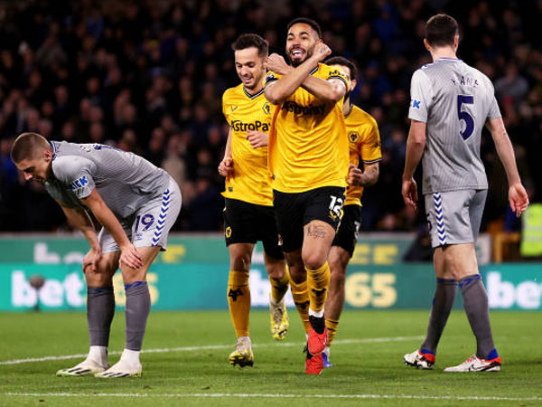 Statistik Menarik Setelah Wolves Menang 3 0 Atas Everton Liga Olahraga