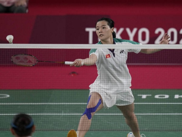 Bintang Vietnam Nguyen Thuy Linh Waspadai Tai Tzu Ying di India Open 2024