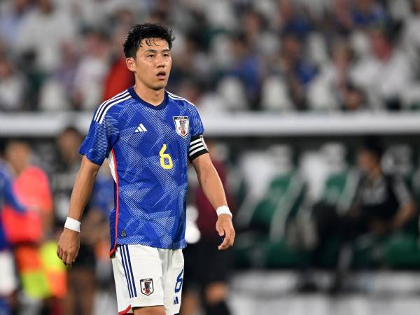 Dipimpin Wataru Endo, Timnas Jepang Umumkan Skuat Piala Asia 2023