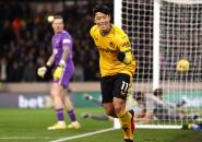 Liverpool Pantau Penampilan Hwang Hee-chan Bersama Wolves