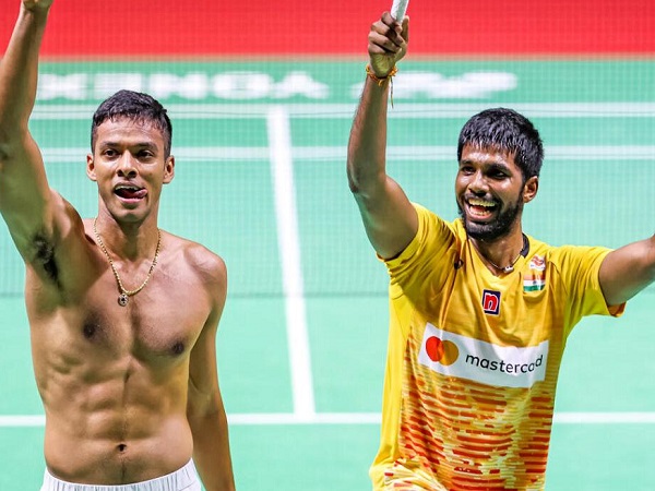 Satwik/Chirag will be selective in the choice of tournaments leading to the Paris 2024 Olympics