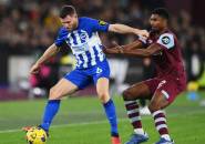 Hasil Pertandingan Premier League: West Ham United 0-0 Brighton