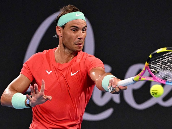 Tampil Tanpa Ampun, Rafael Nadal Melangkah Ke Perempatfinal Di Brisbane