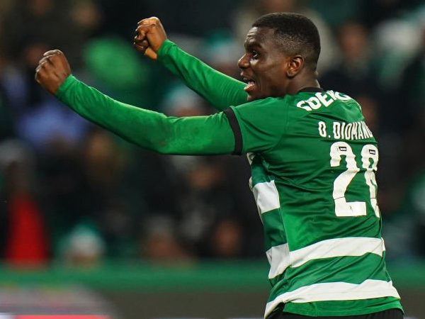 Ousmane Diomande.