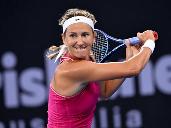 Victoria Azarenka Bukukan Laga Perempatfinal Kontra Jelena Ostapenko Di Brisbane