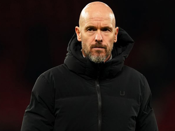 Erik ten Hag.