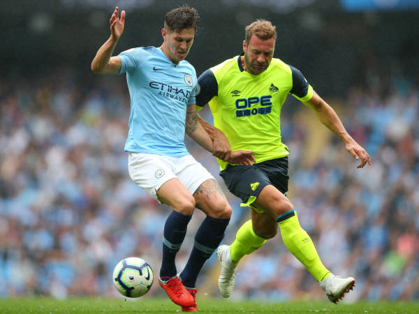 Fakta-fakta Menarik Jelang Laga Manchester City Vs Huddersfield Di ...