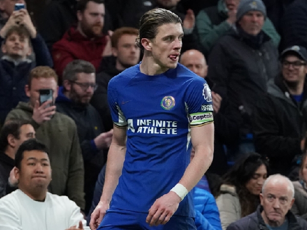 Conor Gallagher memasuki 18 bulan terakhir dari kontraknya di Chelsea