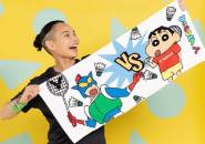 Tai Tzu Ying Endors Crayon Shin Chan Bersama Viktor