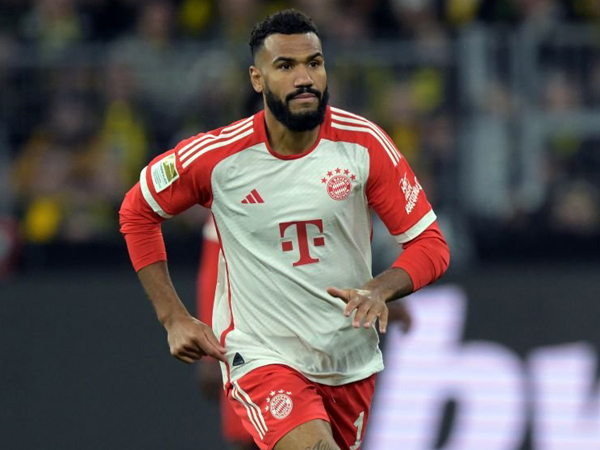 Eric Maxim Choupo-Moting.