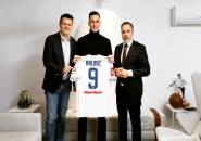 Gabung Hajduk Split, Eks Striker Atletico Madrid Hanya Digaji 1 Euro