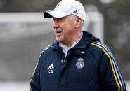 Hadapi Tim Kasta Keempat, Carlo Ancelotti Minta Real Madrid Main Serius