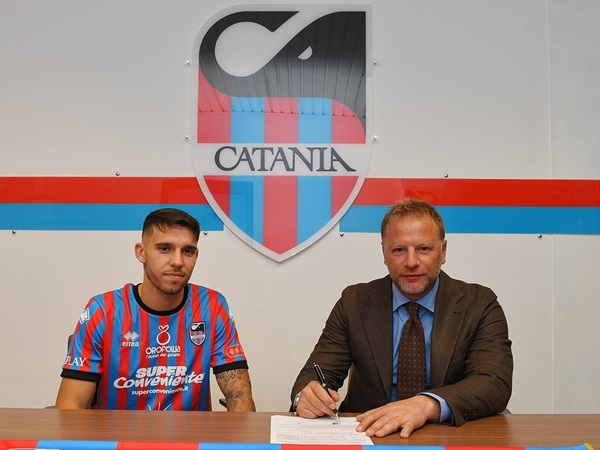 Lazio resmi lepas Cicerelli ke Catania