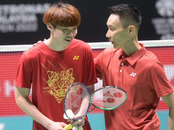 Malaysia Open 2024: Ng Tze Yong Percaya Diri Dapat Wejangan Lee Chong Wei