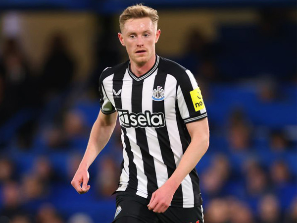 Sean Longstaff.