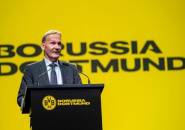 Hans-Joachim Watzke Mengundurkan Diri dari CEO Borussia Dortmund