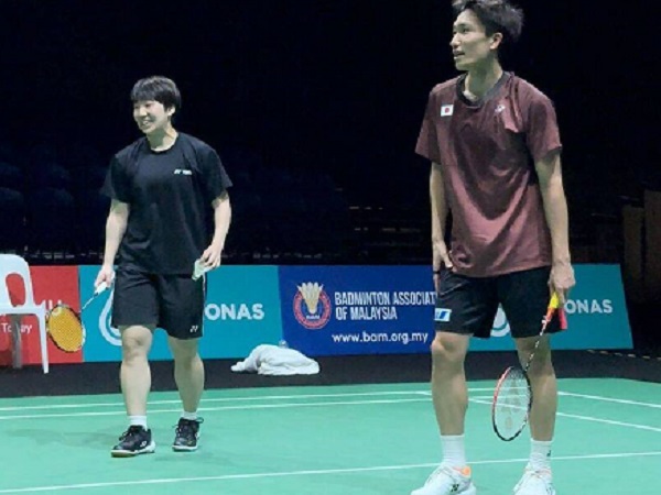 Park Joo Bong Berharap Kento Momota Bisa Tampil di Malaysia Open 2024