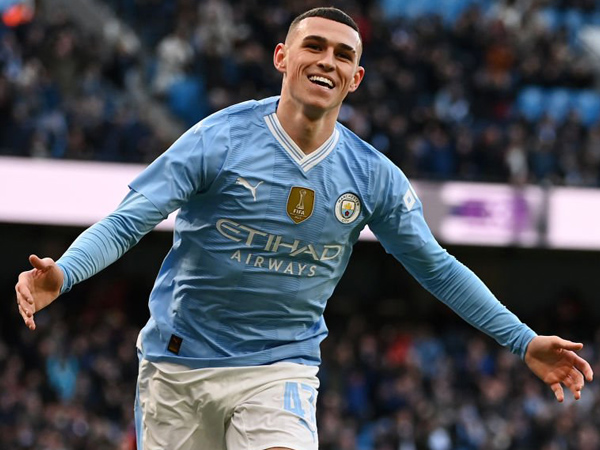 Phil Foden.